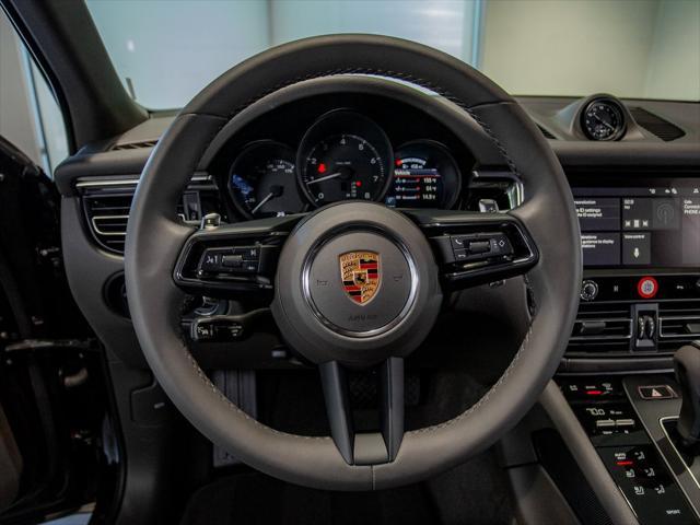 used 2024 Porsche Macan car, priced at $68,000