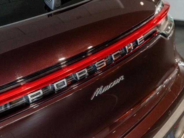 used 2024 Porsche Macan car, priced at $61,110