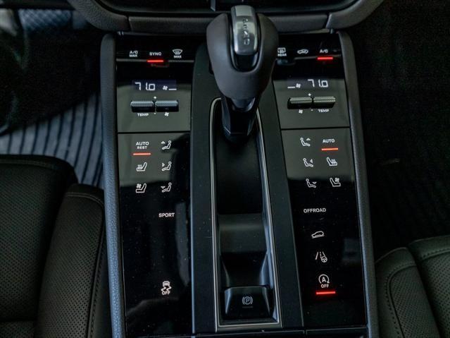 used 2024 Porsche Macan car, priced at $61,110