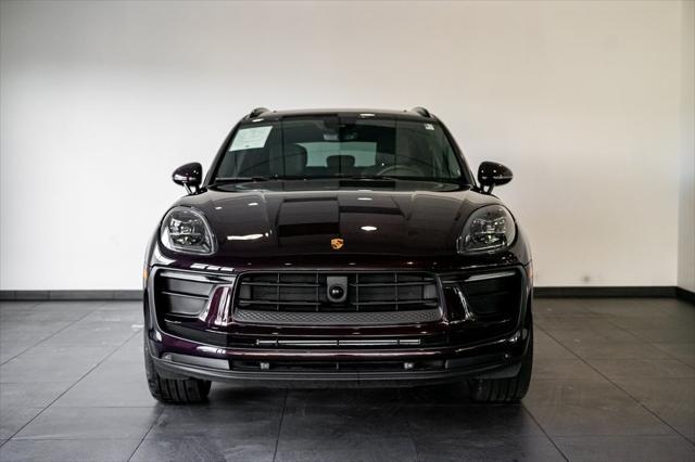 used 2024 Porsche Macan car, priced at $65,000