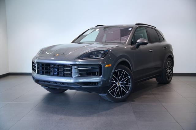 used 2024 Porsche Cayenne car, priced at $89,000