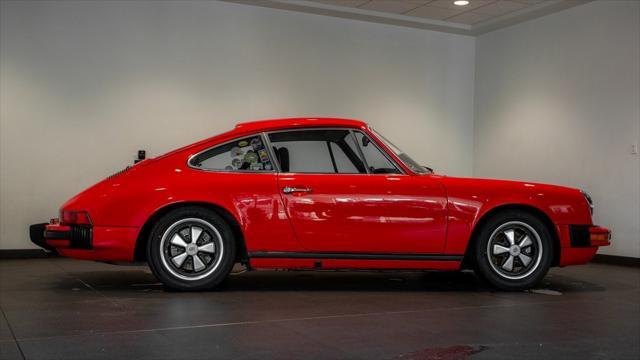 used 1974 Porsche 911 car, priced at $108,109