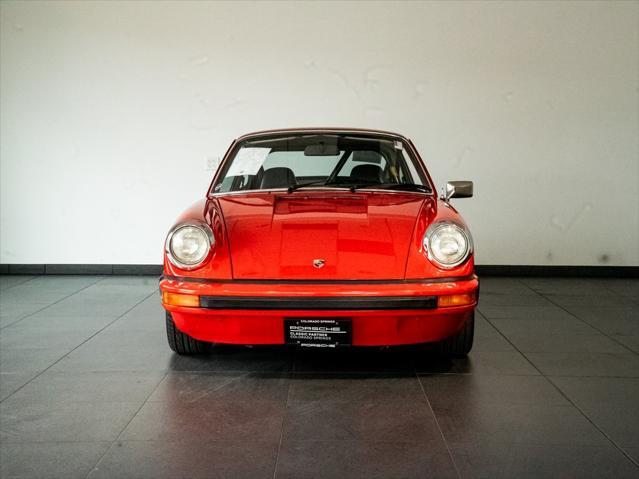 used 1974 Porsche 911 car, priced at $84,110