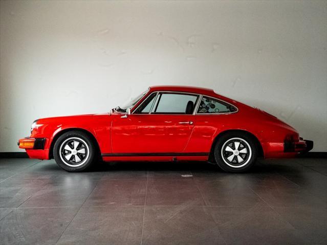 used 1974 Porsche 911 car, priced at $84,110
