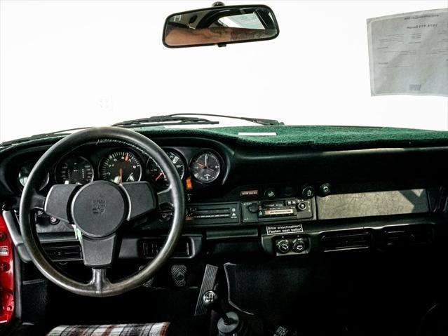 used 1974 Porsche 911 car, priced at $84,110