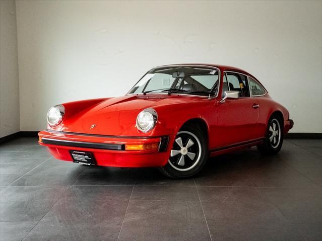 used 1974 Porsche 911 car, priced at $84,110