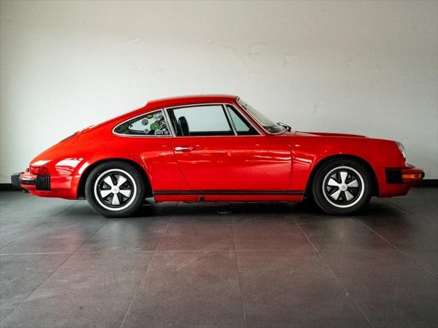 used 1974 Porsche 911 car, priced at $84,110