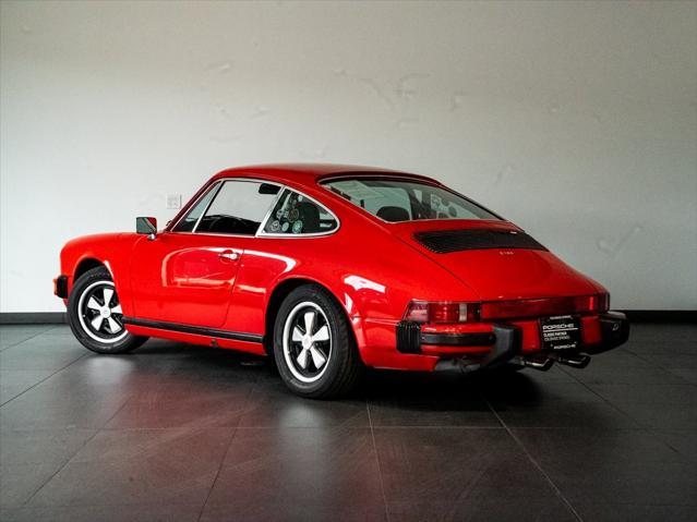 used 1974 Porsche 911 car, priced at $84,110