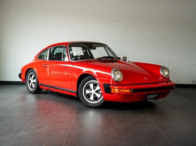 used 1974 Porsche 911 car, priced at $84,110