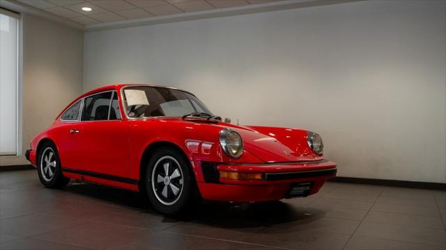 used 1974 Porsche 911 car, priced at $108,109