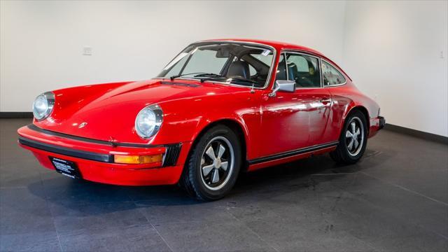 used 1974 Porsche 911 car, priced at $99,000