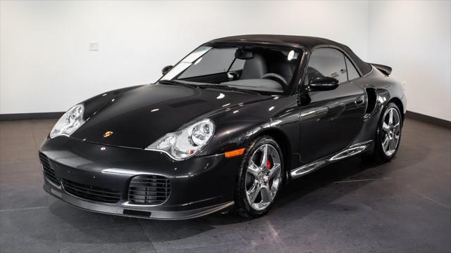 used 2004 Porsche 911 car, priced at $85,000