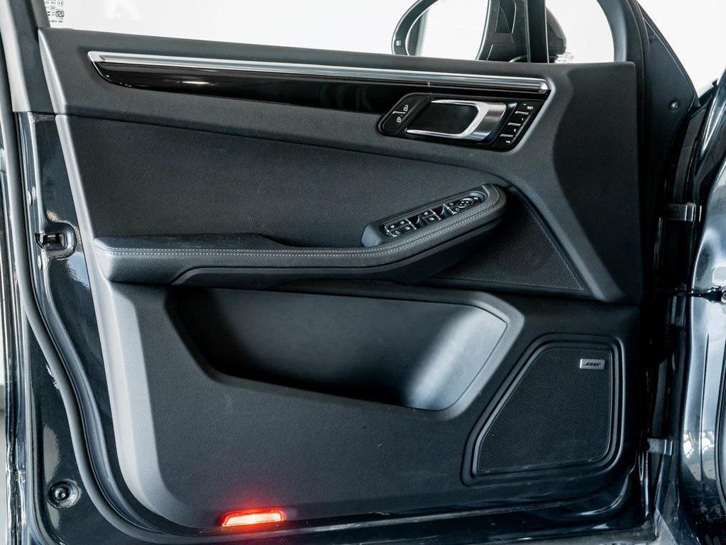 used 2025 Porsche Macan car, priced at $66,000