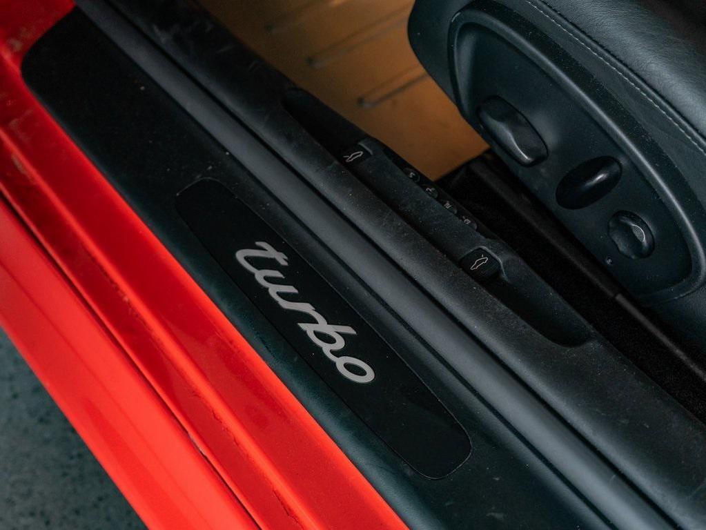 used 2001 Porsche 911 car, priced at $139,000