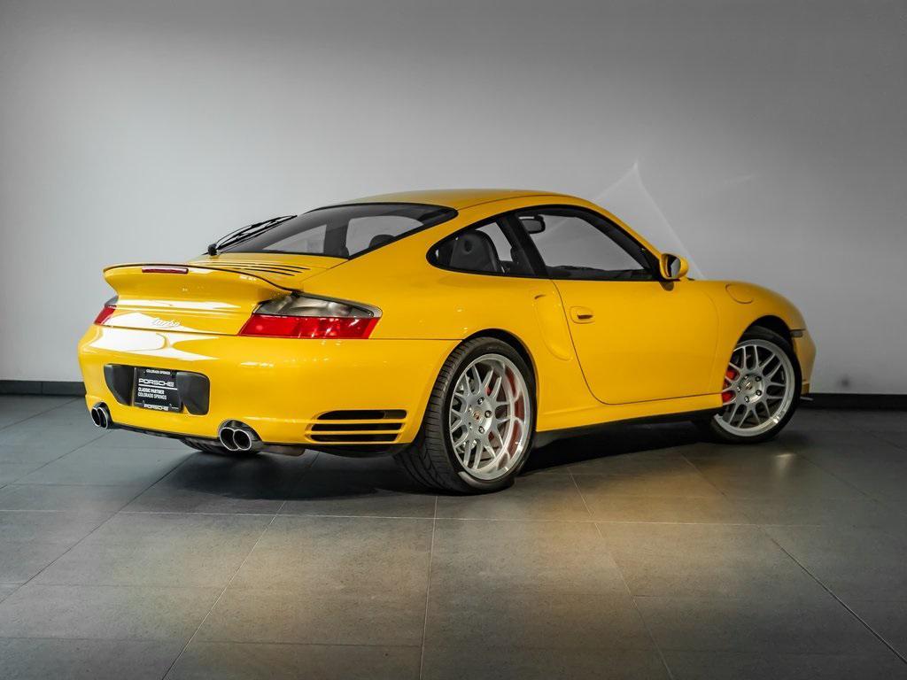 used 2002 Porsche 911 car, priced at $69,000