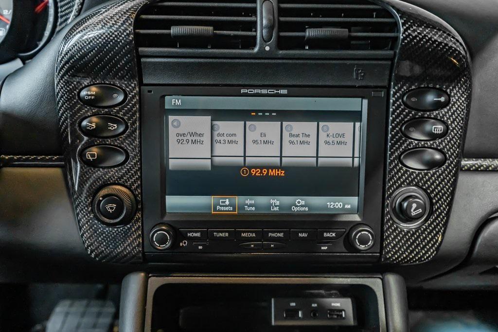 used 2002 Porsche 911 car, priced at $69,000