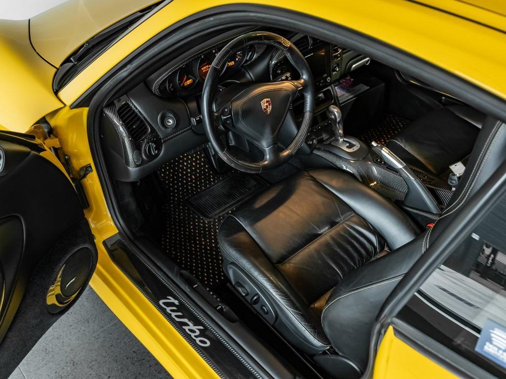 used 2002 Porsche 911 car, priced at $69,000