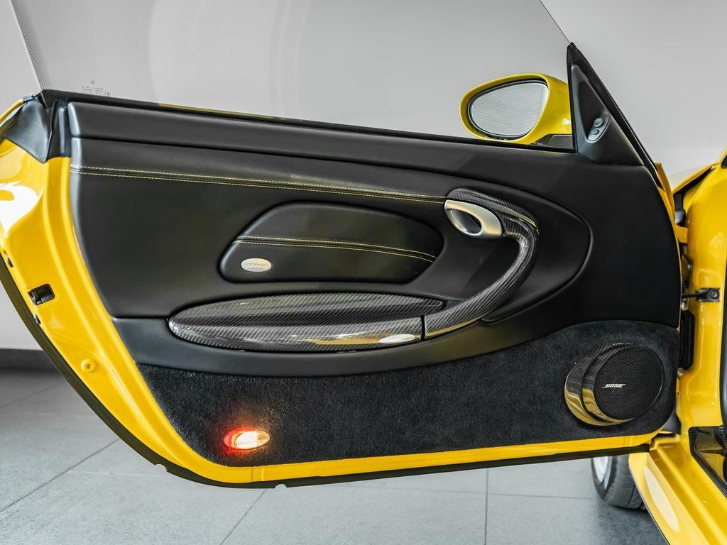 used 2002 Porsche 911 car, priced at $69,000