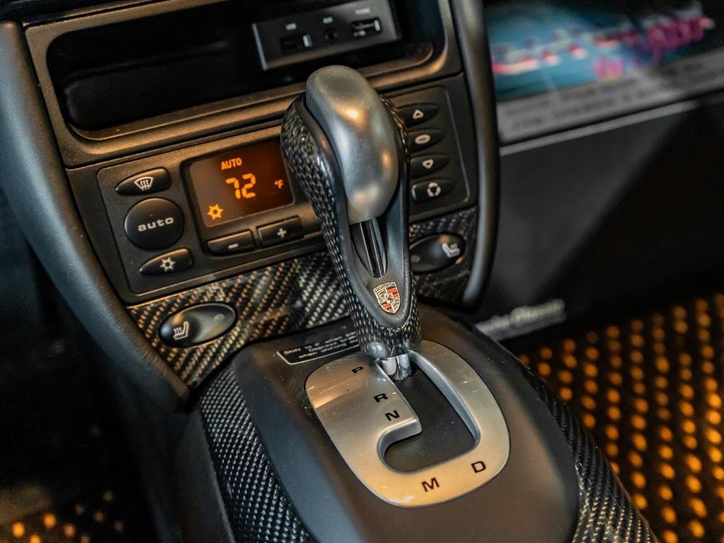 used 2002 Porsche 911 car, priced at $69,000