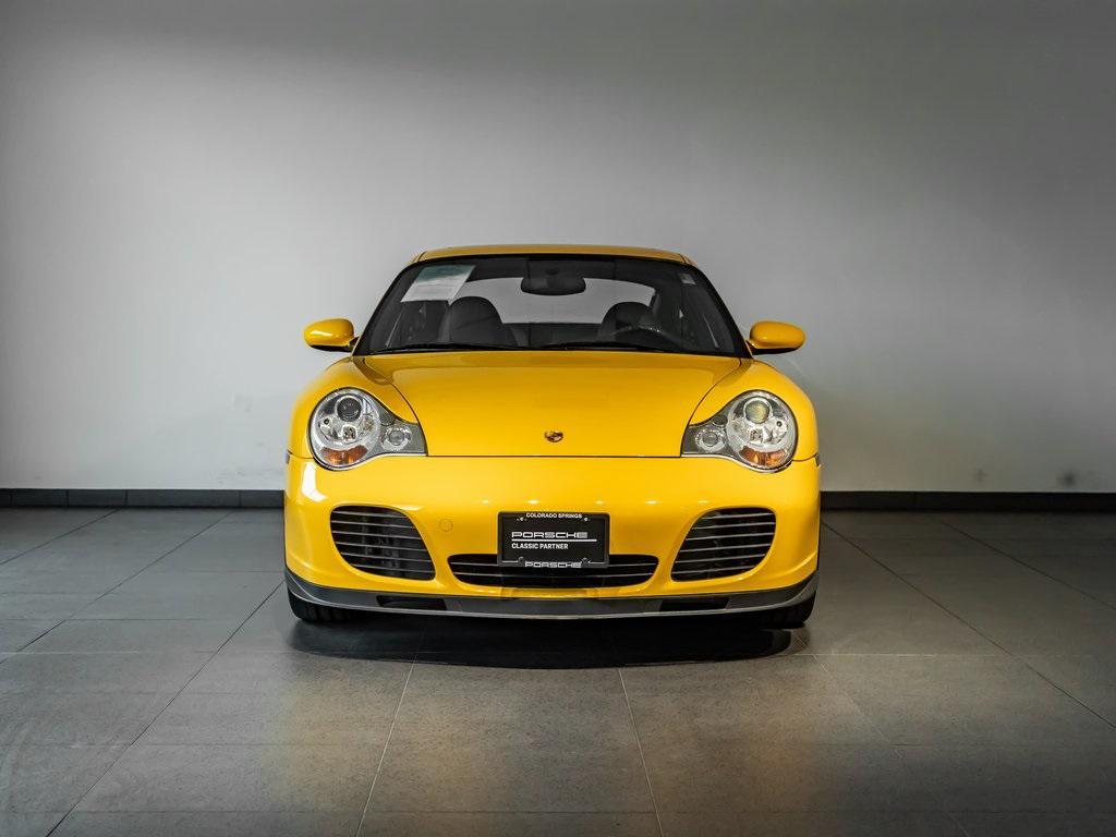 used 2002 Porsche 911 car, priced at $69,000