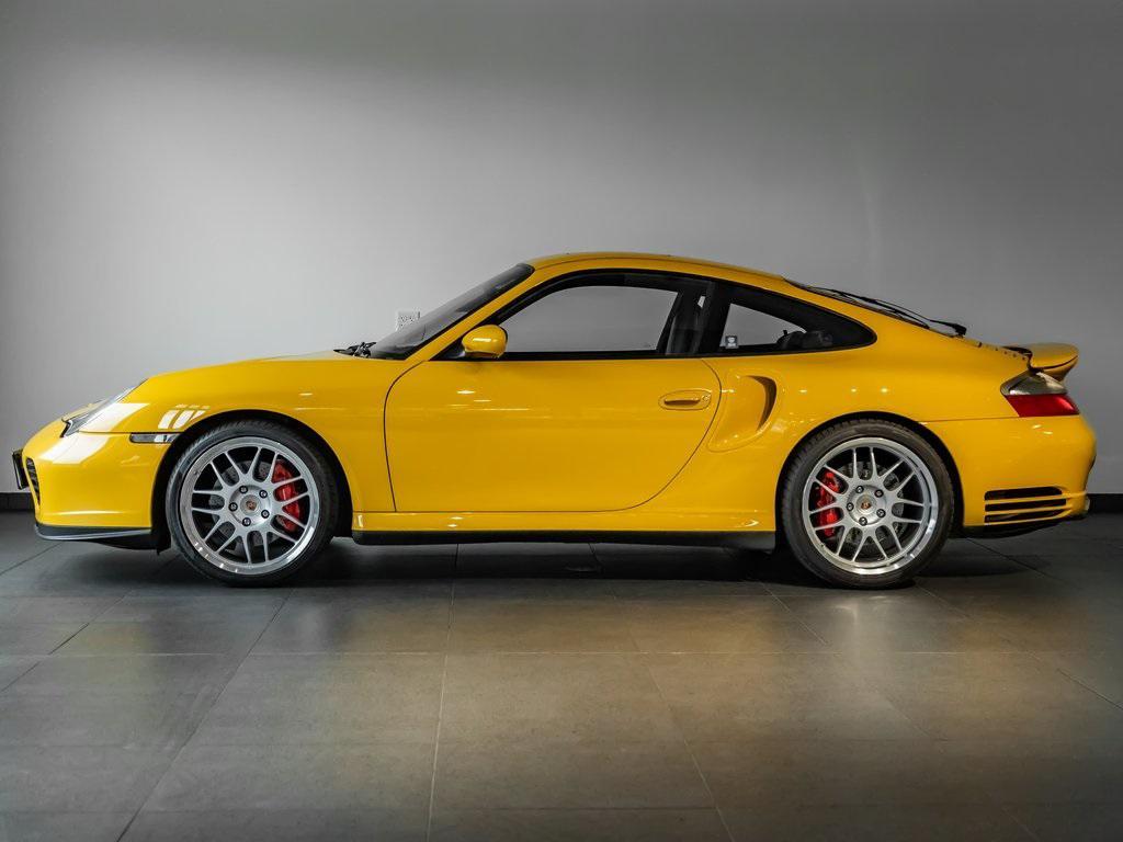 used 2002 Porsche 911 car, priced at $69,000