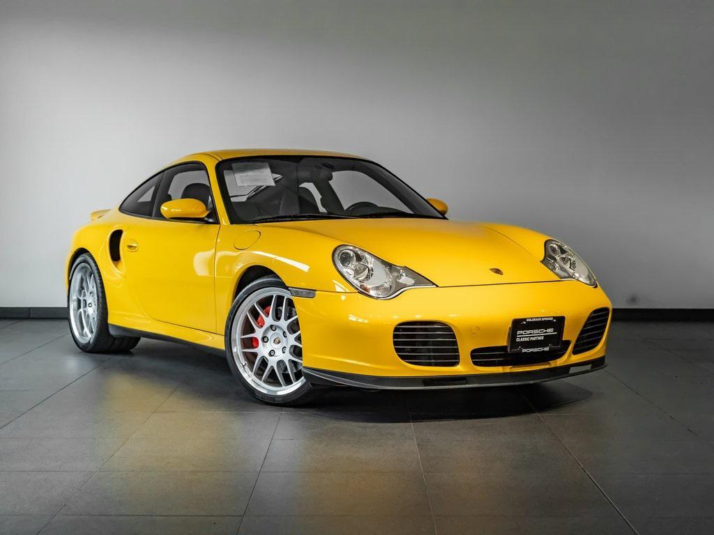 used 2002 Porsche 911 car, priced at $69,000