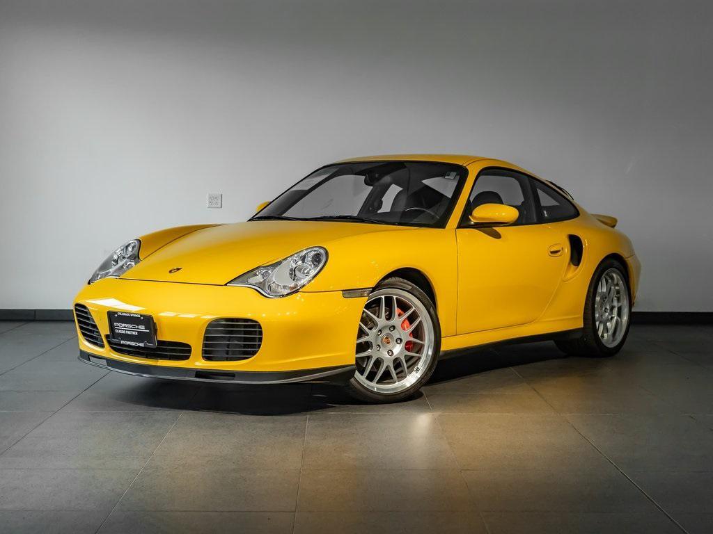 used 2002 Porsche 911 car, priced at $69,000