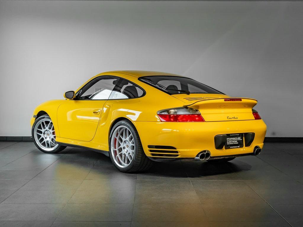 used 2002 Porsche 911 car, priced at $69,000
