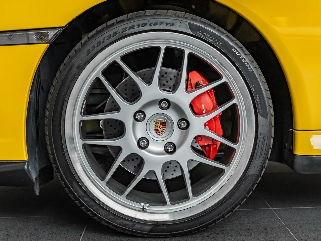 used 2002 Porsche 911 car, priced at $69,000