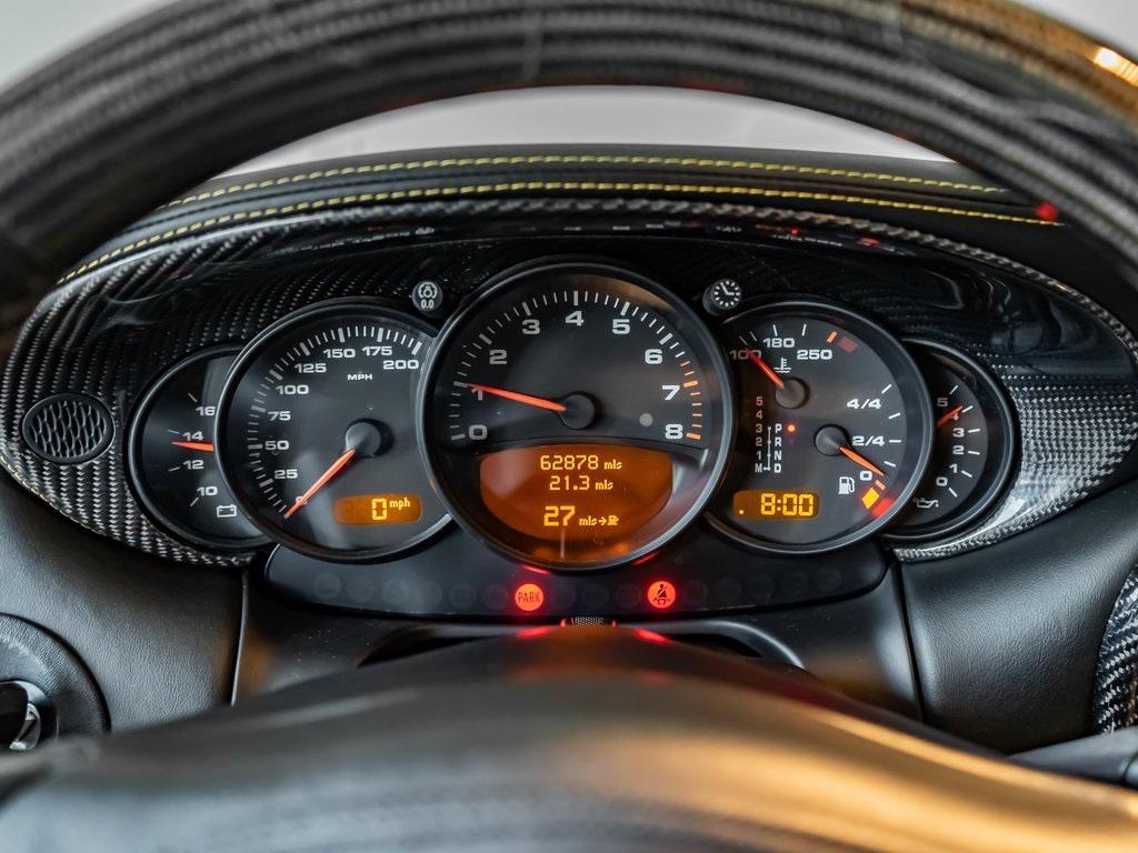 used 2002 Porsche 911 car, priced at $69,000