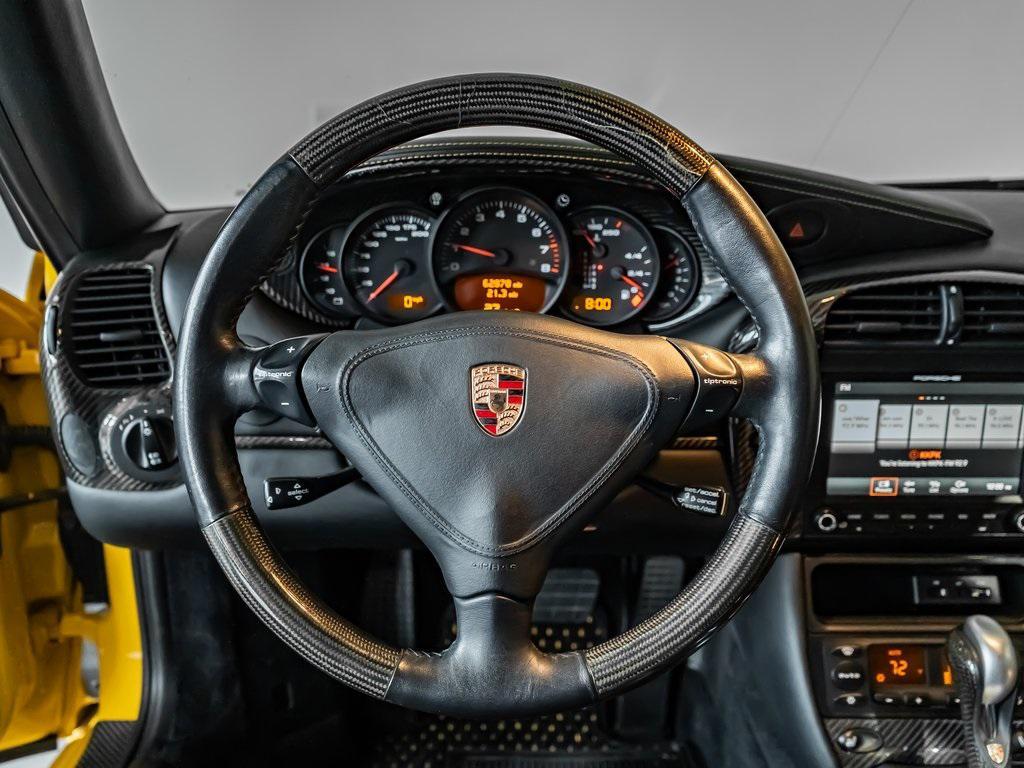 used 2002 Porsche 911 car, priced at $69,000