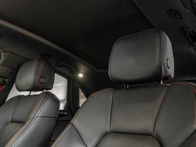 used 2024 Porsche Macan car, priced at $64,000