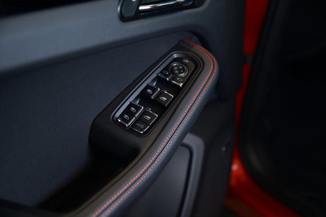 used 2024 Porsche Macan car, priced at $67,500