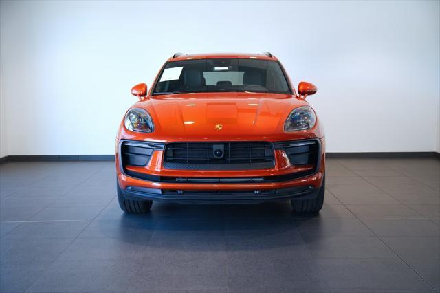 used 2024 Porsche Macan car, priced at $67,500