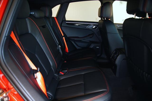 used 2024 Porsche Macan car, priced at $67,500
