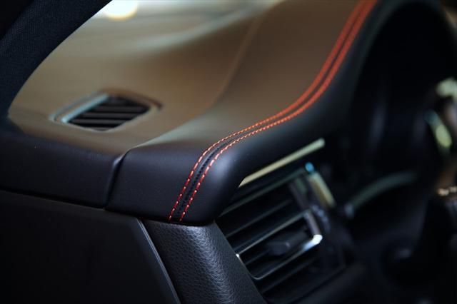used 2024 Porsche Macan car, priced at $67,500