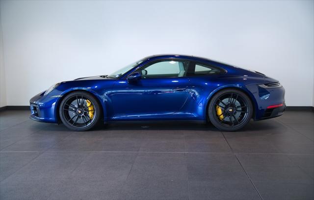 used 2022 Porsche 911 car, priced at $179,000