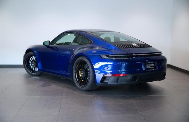 used 2022 Porsche 911 car, priced at $179,000