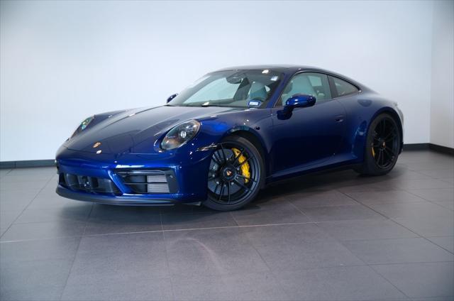 used 2022 Porsche 911 car, priced at $179,000