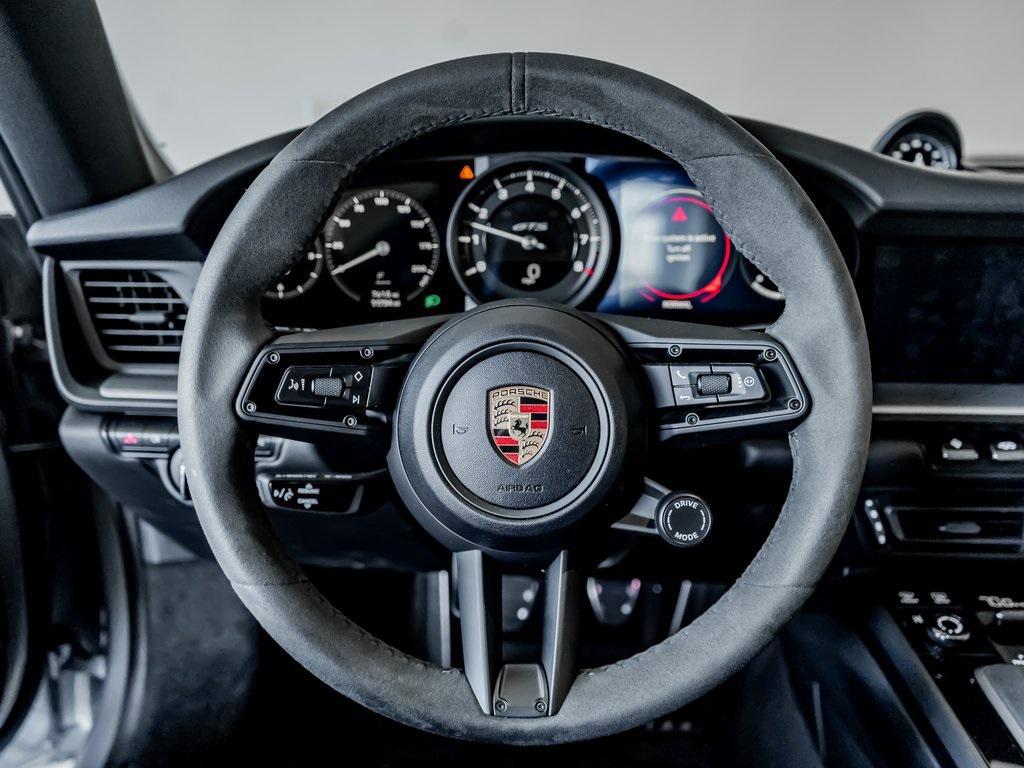 used 2024 Porsche 911 car, priced at $189,000