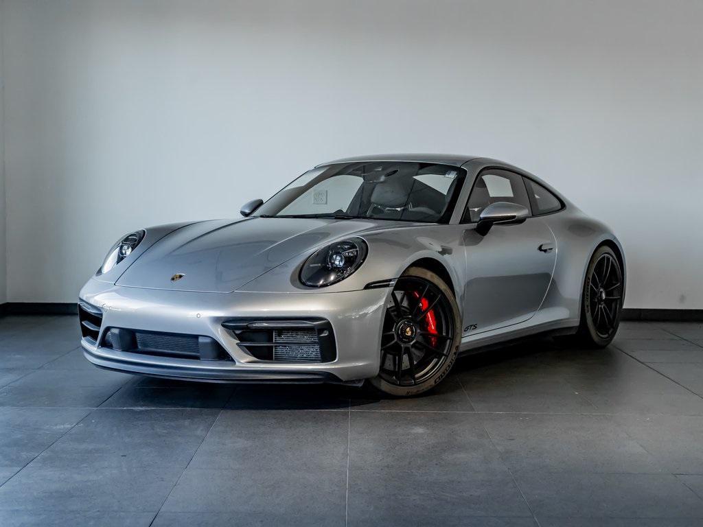 used 2024 Porsche 911 car, priced at $189,000