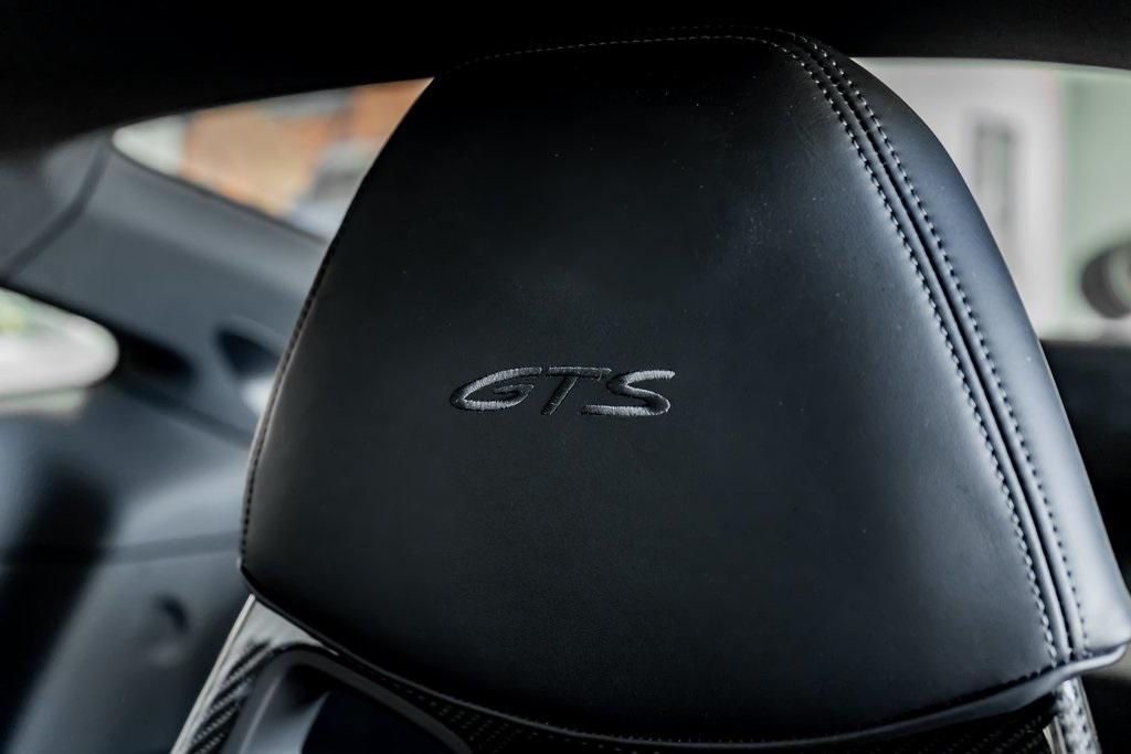 used 2024 Porsche 911 car, priced at $189,000