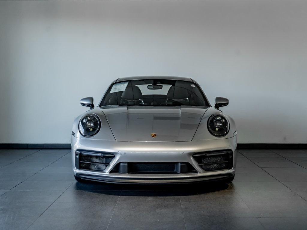 used 2024 Porsche 911 car, priced at $189,000