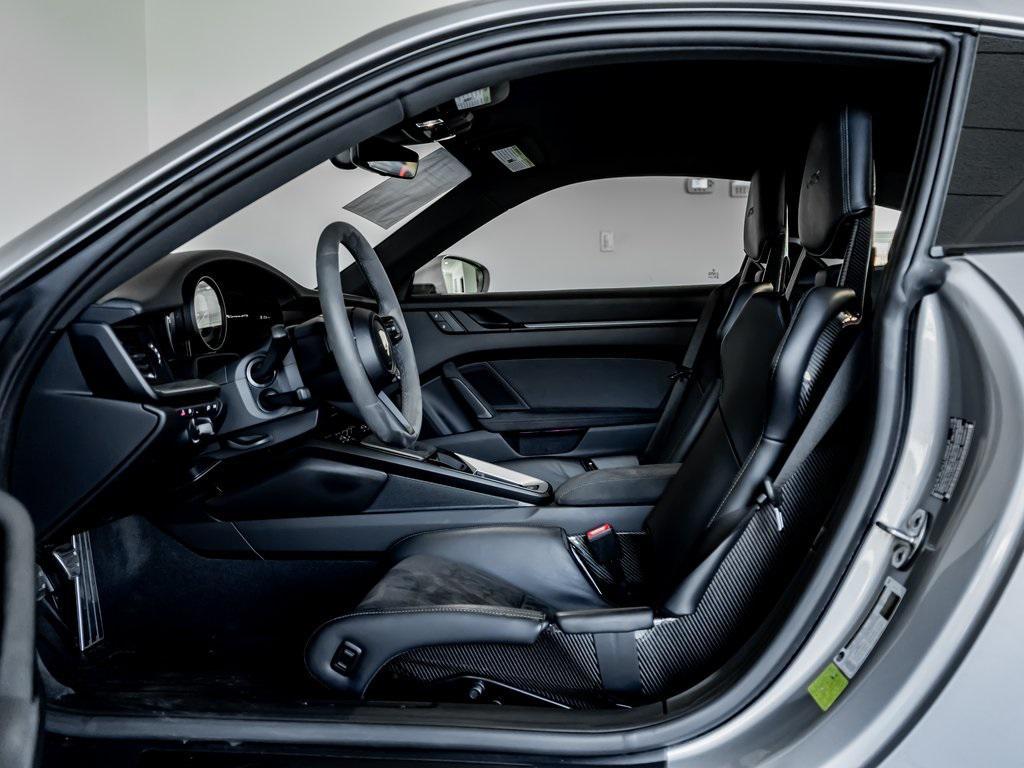 used 2024 Porsche 911 car, priced at $189,000