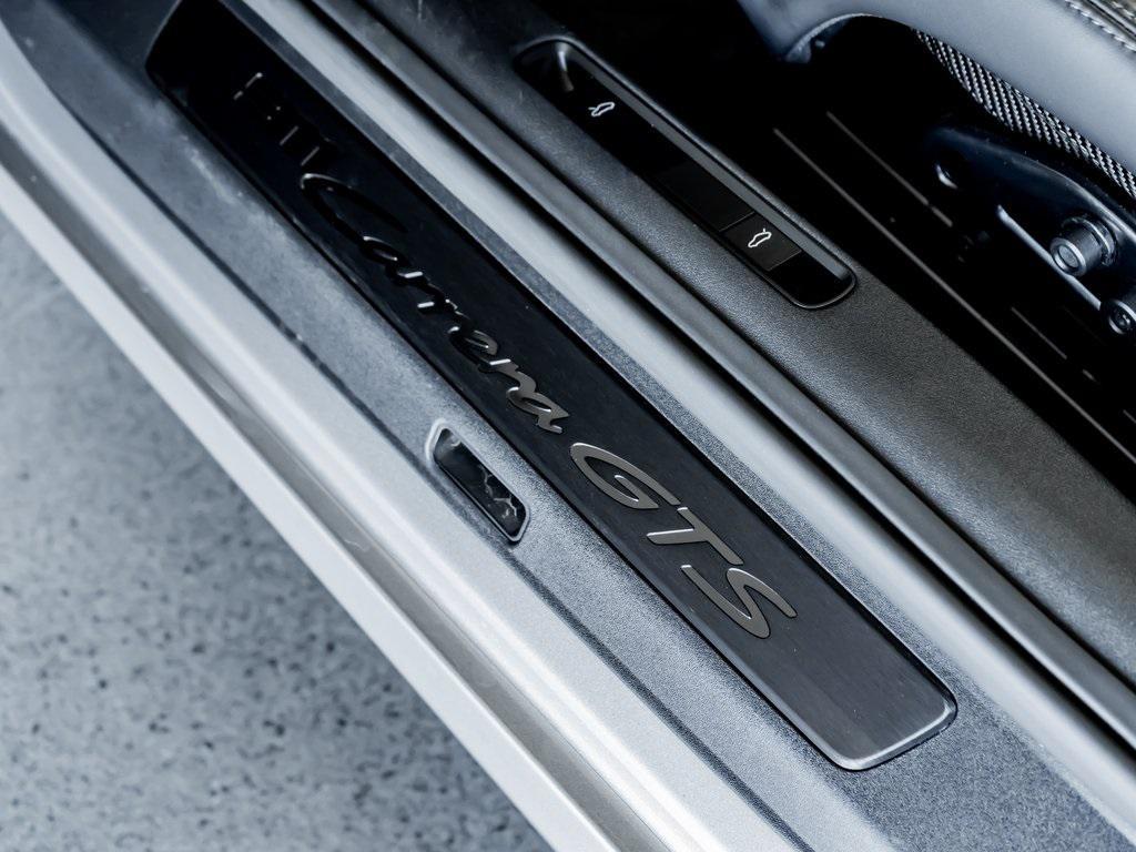 used 2024 Porsche 911 car, priced at $189,000