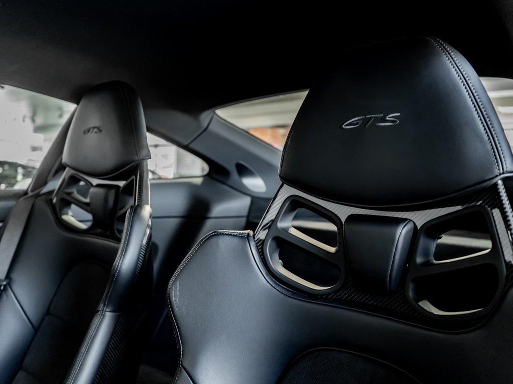 used 2024 Porsche 911 car, priced at $189,000