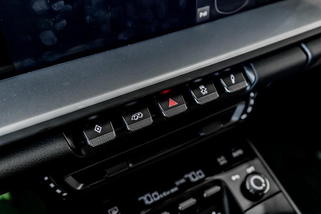 used 2024 Porsche 911 car, priced at $189,000