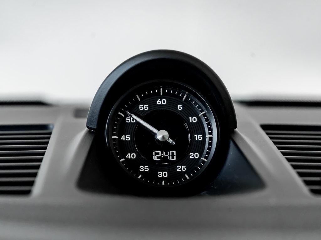 used 2024 Porsche 911 car, priced at $189,000