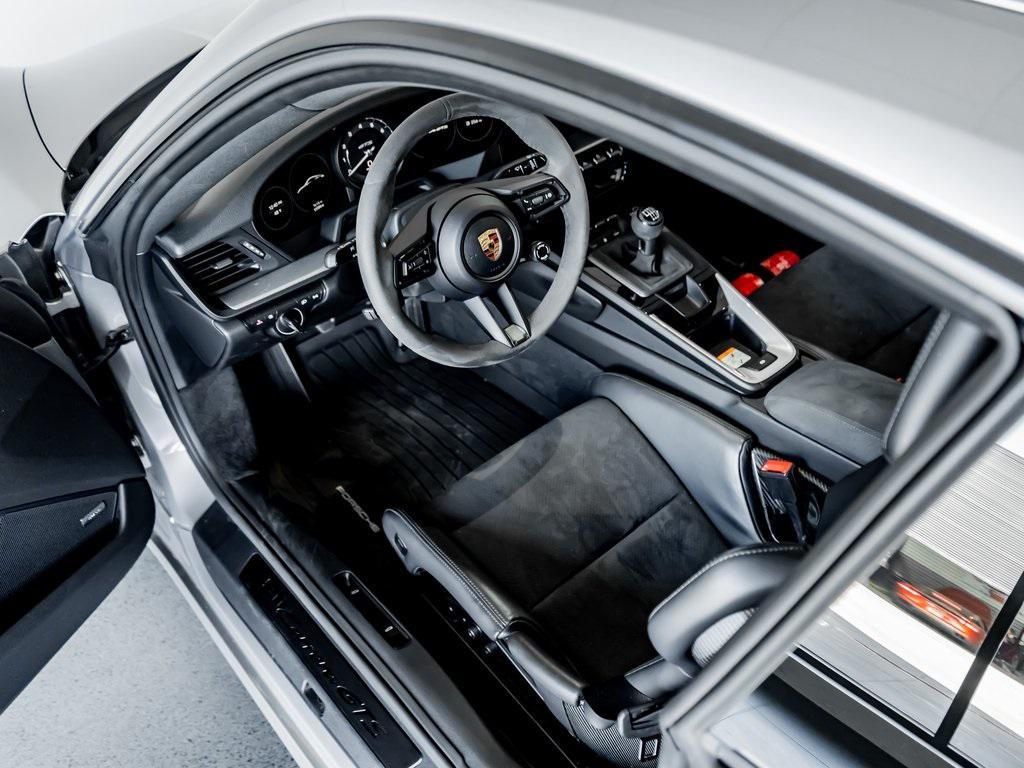 used 2024 Porsche 911 car, priced at $189,000