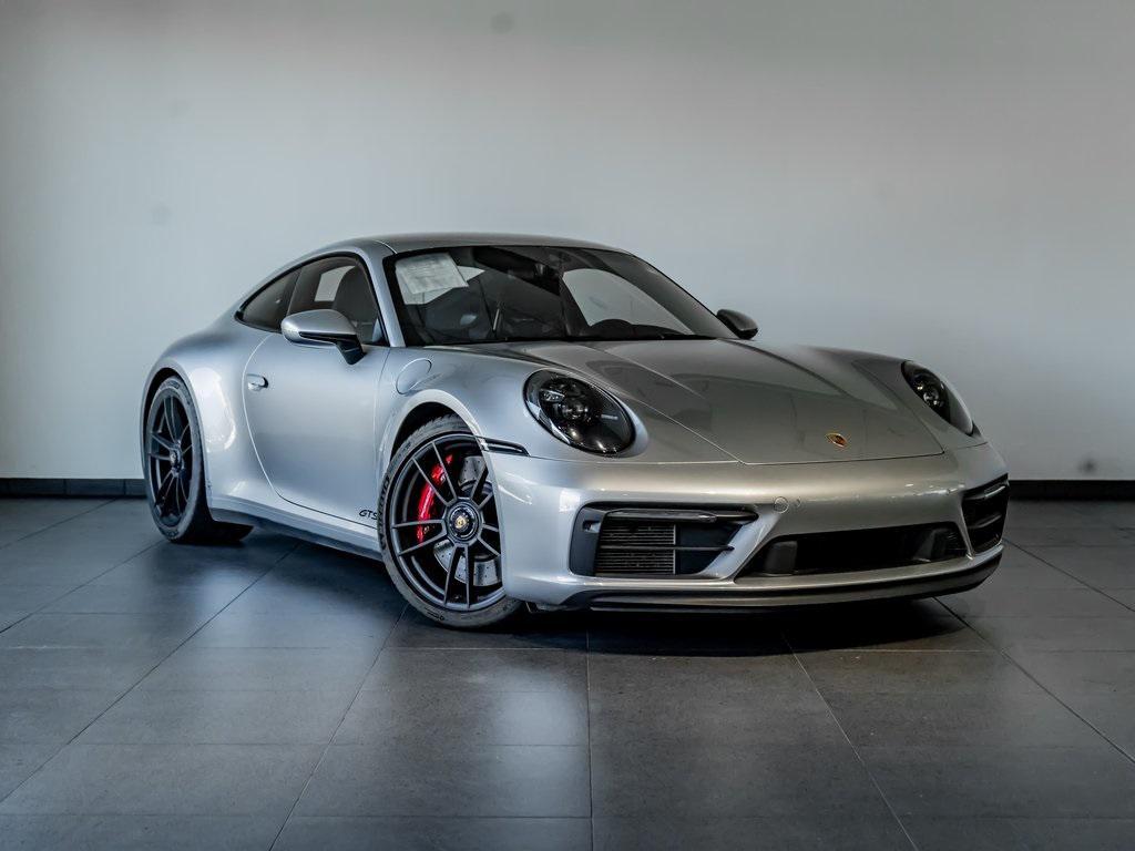 used 2024 Porsche 911 car, priced at $189,000
